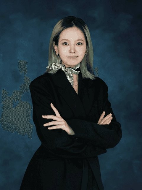 Portrait of Tianyi Gu