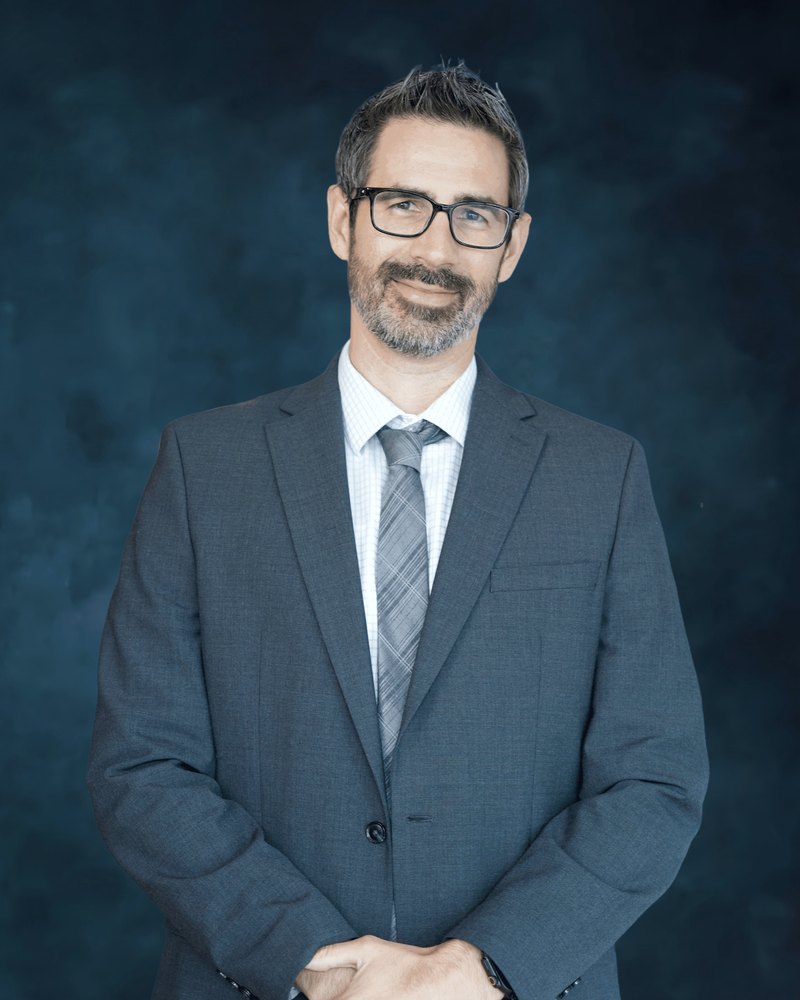 Portrait of Michael Israel