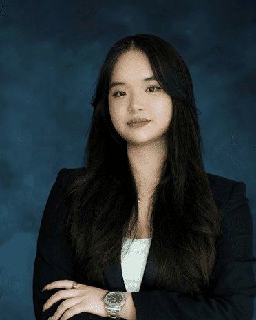 Portrait of Denise Lau