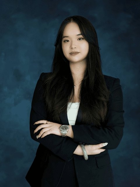 Portrait of Denise Lau