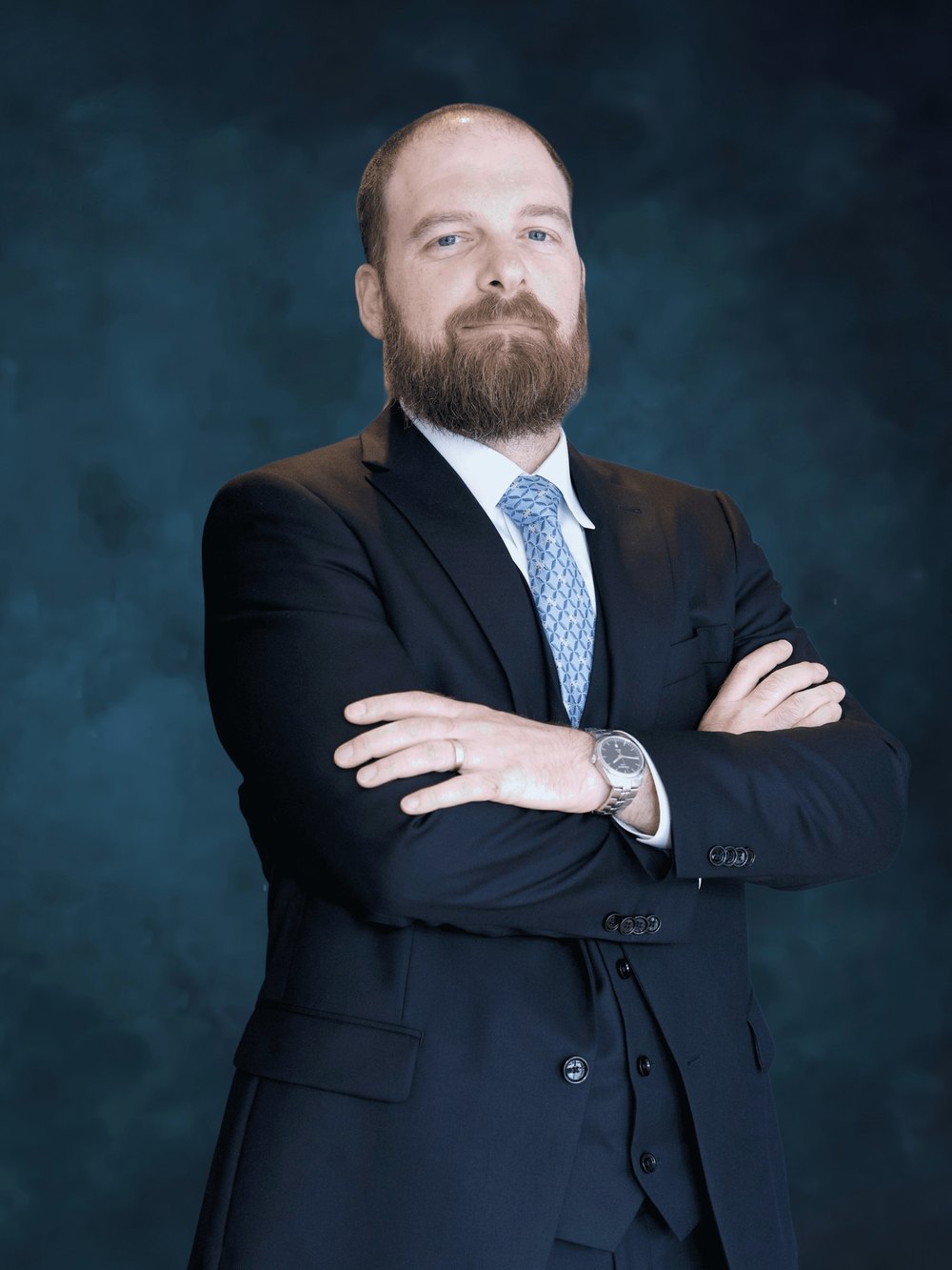 Portrait of Jonathan Rapel
