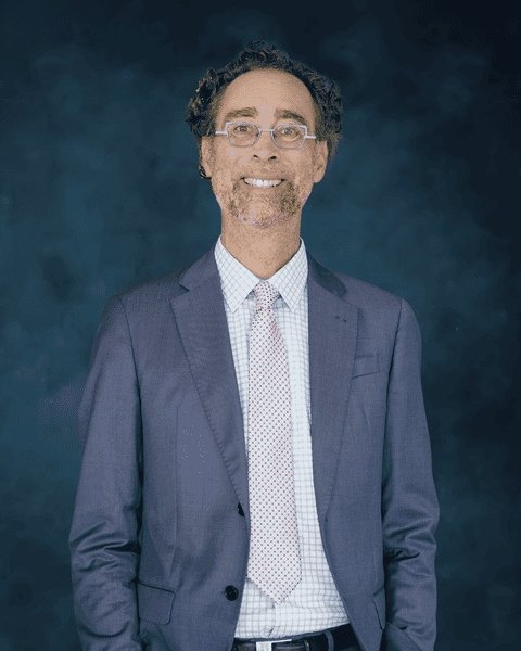 Portrait of Garth Sullivan