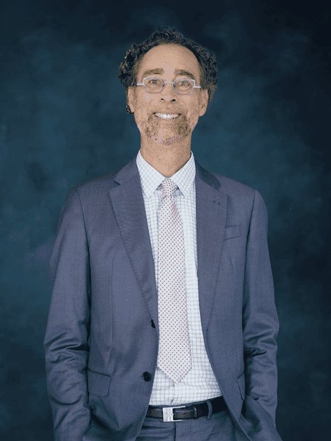 Portrait of Garth Sullivan